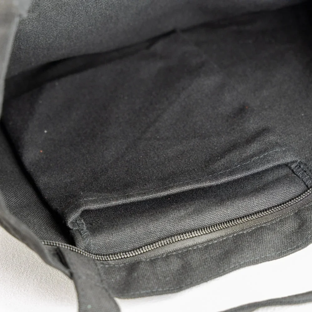 Comfortable and Lightweight Cute Cotton Tote Bag - CT23R011 - Detail